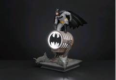 Batman Figur Lys/Lampe - 27 CM