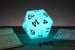 Dungeons and Dragons - D20 Farveskiftende Lys ( Lampe) thumbnail-4