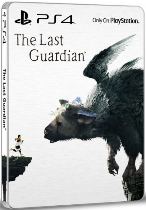 The last guardian когда выйдет на компьютер