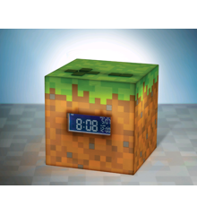 Minecraft Alarm Clock BDP (PP6733MCF)