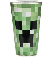 Minecraft Creeper Glass - 450ml (PP6729MCF)