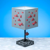 Minecraft - Rødsten LED Lampe thumbnail-1