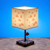 Minecraft - Rødsten LED Lampe thumbnail-3