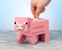 Minecraft Pig Money Bank BDP (PP6590MCF) thumbnail-1