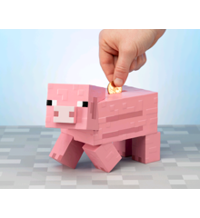 Minecraft Schwein Spardose BDP (PP6590MCF)