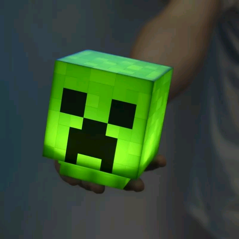 Minecraft Creeper Light BDP (PP6595MCF)