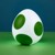 Nintendo Super Mario - Yoshi Egg Light (PP4908NN) thumbnail-1