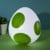 Nintendo Super Mario - Yoshi Egg Light (PP4908NN) thumbnail-3