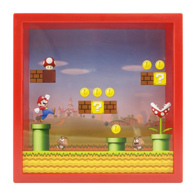 Nintendo Super Mario Arcade Money Box (PP6351NN) - Gadgets