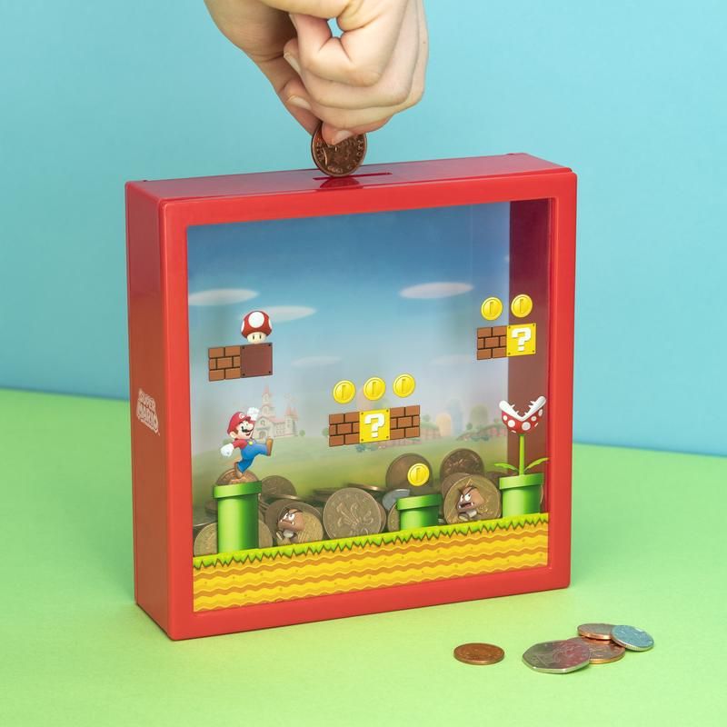 Nintendo Super Mario Arcade Money Box (PP6351NN)