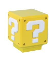 Nintendo - Super Mario Mini Question Block Light (PP3428NN)