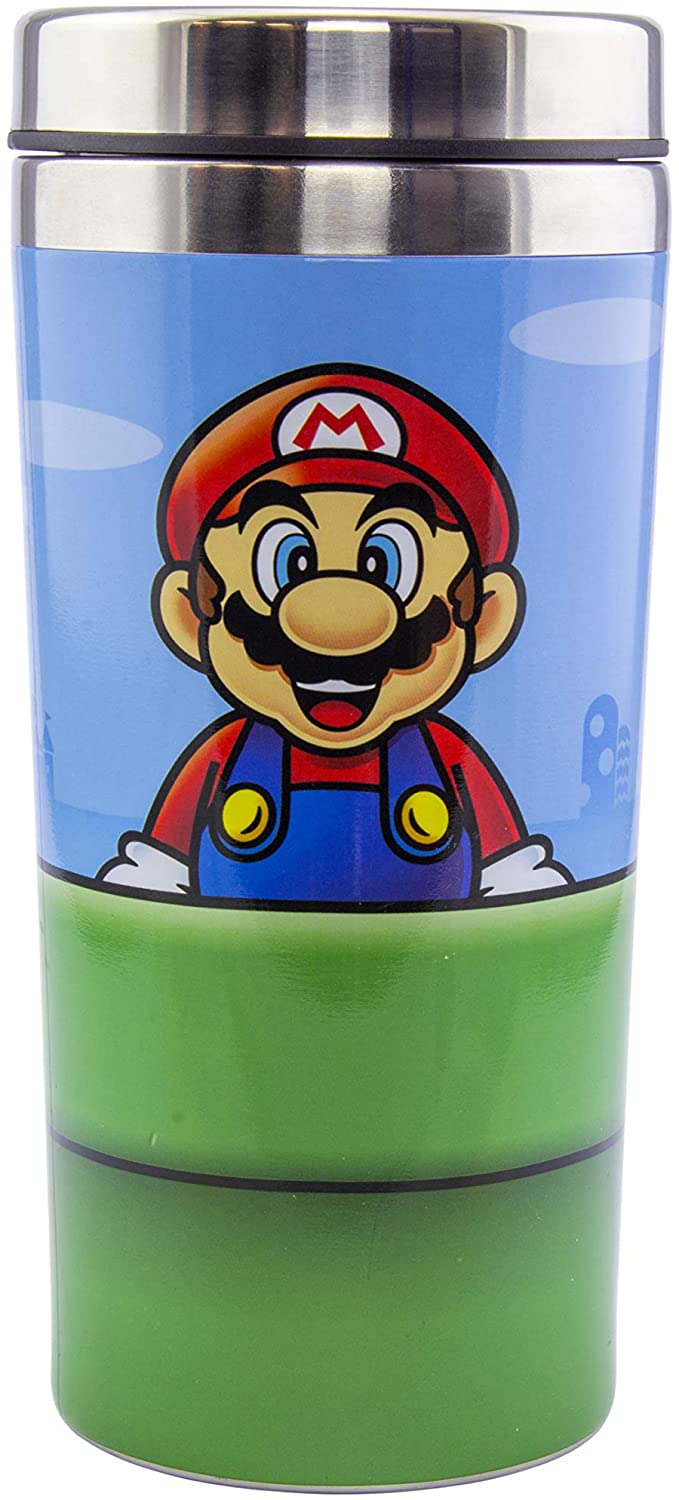 Nintendo - Super Mario Warp Pipe - To Go Kop