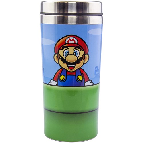 - Super Mario Warp Pipe - Travel Mug (PP6349NN)