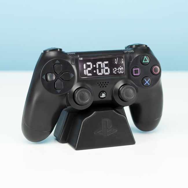 PlayStation Dualshock Alarm Clock (PP4926PS)