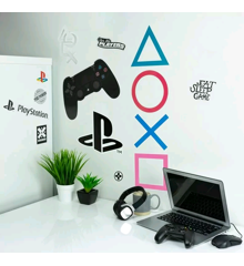 Playstation Wall Decals (PP6581PS)