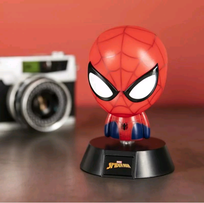 Spider-Man - Spider-Man Icon Light (PP6120SPM)