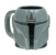 Star Wars - The Mandalorian Shaped Mug (PP7343MAN) thumbnail-3