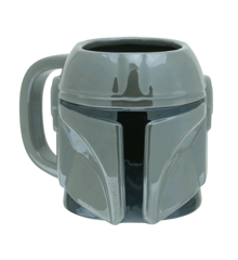 Star Wars - The Mandalorian Shaped Mug (PP7343MAN)