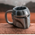 Star Wars - The Mandalorian Shaped Mug (PP7343MAN) thumbnail-1