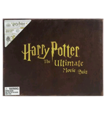 Ultimate Harry Potter Movie Quiz (English) (PP6441HP)