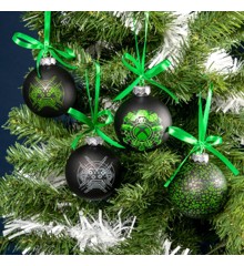 Xbox Glass Christmas Ornaments (PP6463XB)