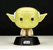 Star Wars - Yoda Icon Lampe thumbnail-1