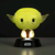 Star Wars - Yoda Icon Lampe thumbnail-3