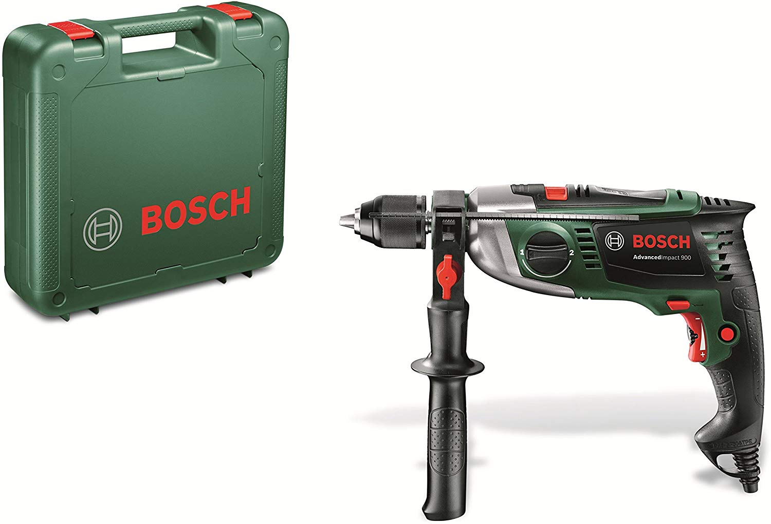 creatief verdacht type Koop Bosch - Hammer Drill - ADVANCEDIMPACT 900 230v - Gratis verzending