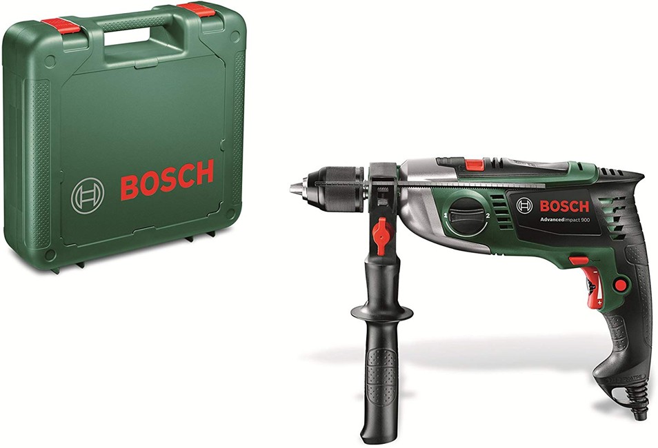 Bosch - Slagboremaskine - AdvancedImpact 900 230v