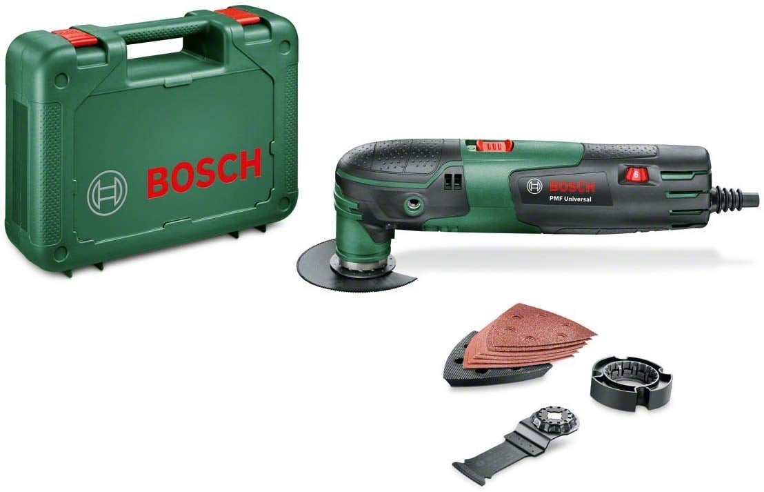Bosch - PMF 220 CE DIY Multifunctional Tool 230v(P) - Verktøy og hjemforbedringer