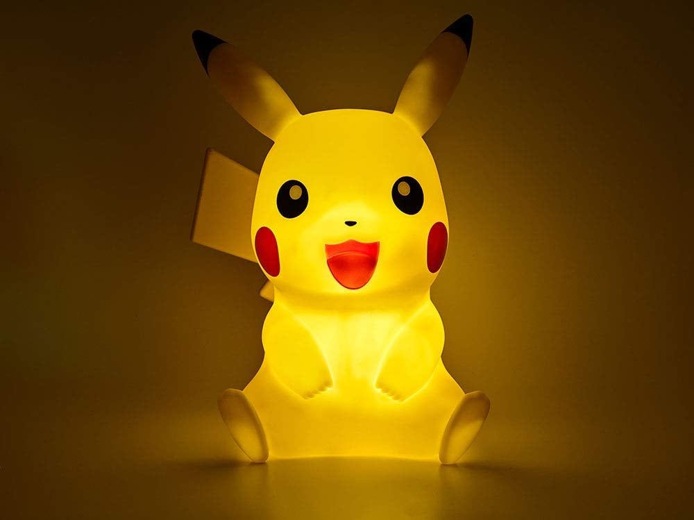 Köp Pokemon - Pikachu XL Lamp (MDIEOTBBN11356)