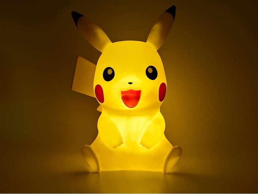 Pokemon - Pikachu XL Lampe