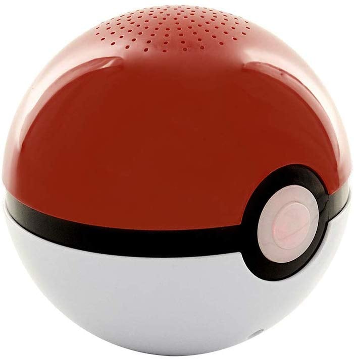 Pokemon - Poké Ball Wireless Speaker (MDIEOTBBN11365)