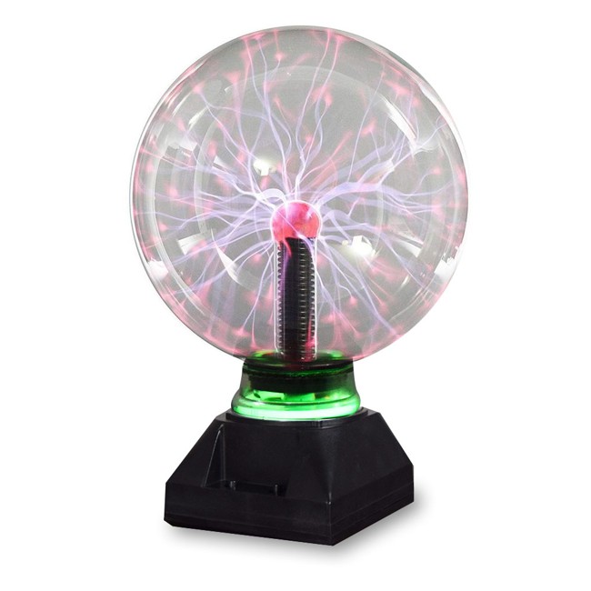 Plasma ball Lamp (00541)