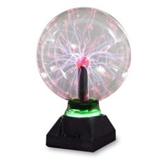 Plasma ball Lamp (00541)