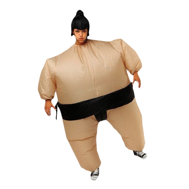 Self-Inflatable Sumo Suit (00670)