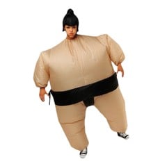 Self-Inflatable Sumo Suit (00670)