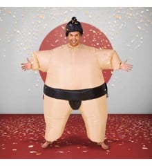 Self-Inflatable Sumo Suit (00670)