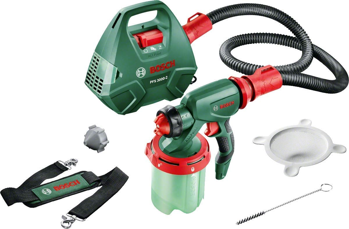 Bosch DIY - PFS 3000-2 Malersprøjtesystem