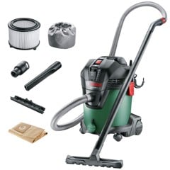 Bosch DIY - Advanced Vac 20 Wet And Dry Vacuum Cleaner 230v - E