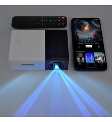 Mini Projector - Up to 60 Inches (04910)
