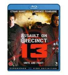 Assault On Precinct 13 - Blu Ray