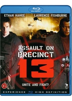 Assault On Precinct 13 - Blu Ray