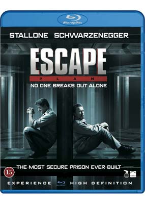 Buy Escape Plan - Blu Ray