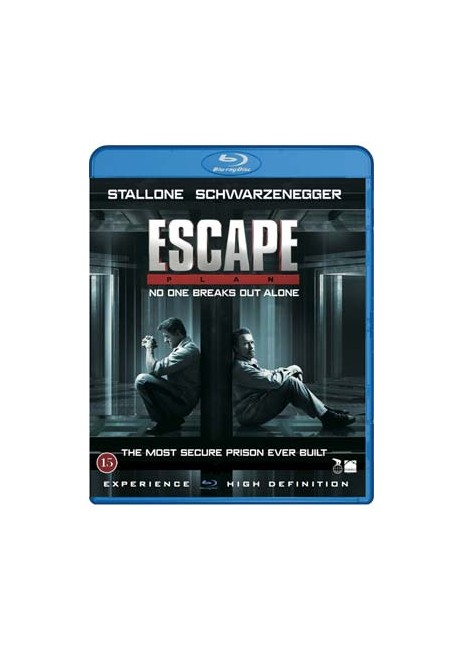 Escape Plan - Blu Ray