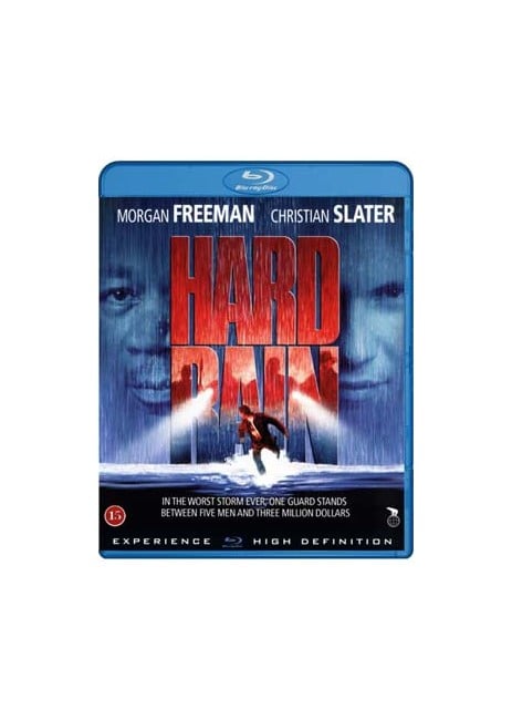 Hard Rain - Blu Ray