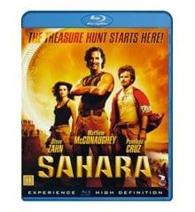 Sahara - Blu Ray