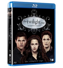 Twilight Complete Coll. - Blu Ray