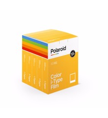 Polaroid - Farve i-Type FIlm 40-Pak