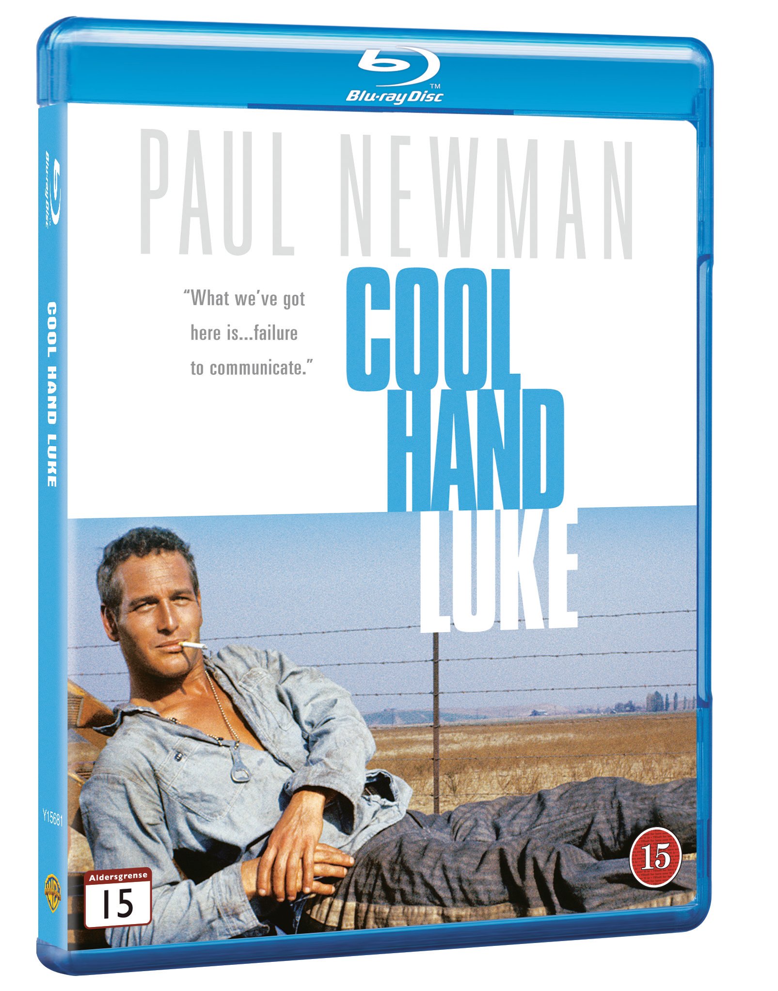 Cool Hand Luke - Blu Ray